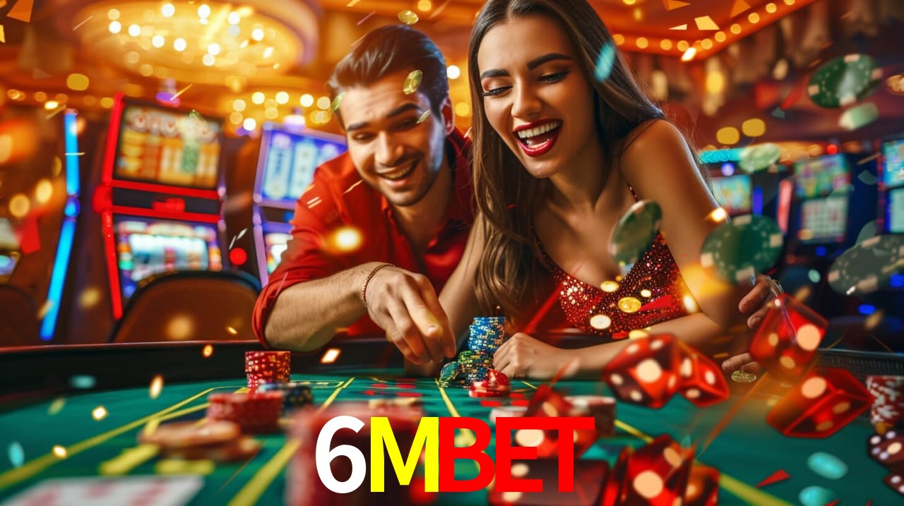 6Mbet - Aplicativo Móvel